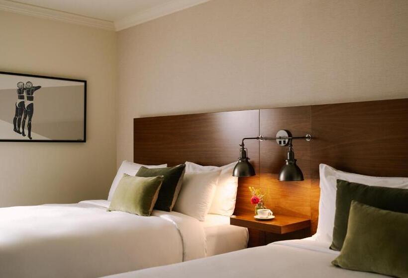 Found Hotel, Santa Monica