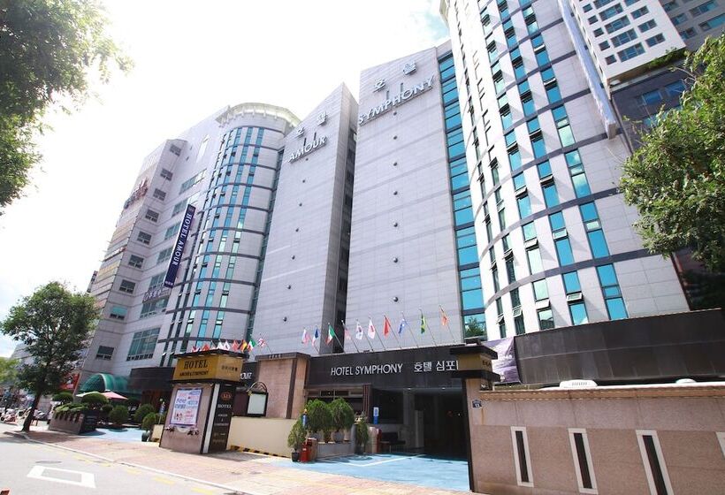 酒店 Symphony
