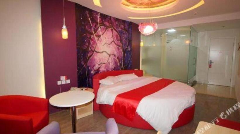 Thank Hotel Shandong Yantai Yingchun Street International Exhibition Center