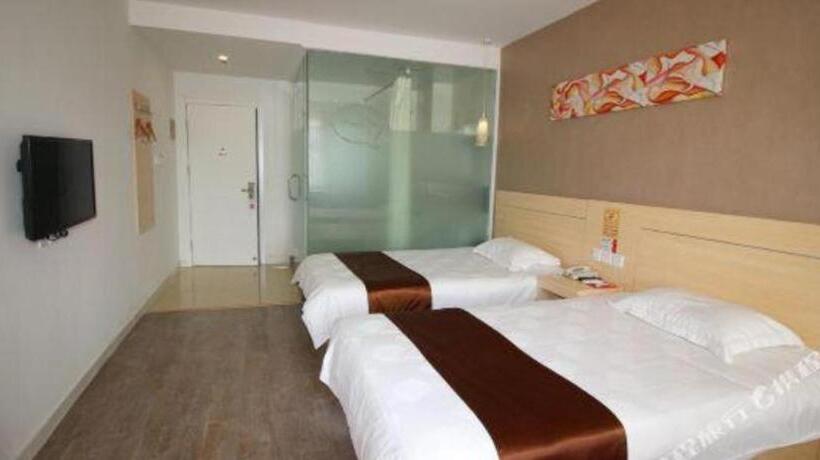 Thank Hotel Shandong Yantai Yingchun Street International Exhibition Center