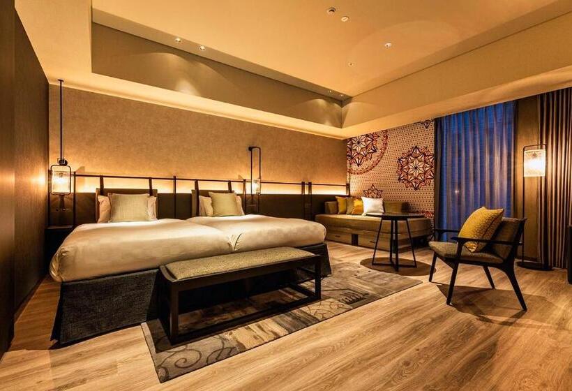 호텔 Tokyo Bay Shiomi Prince