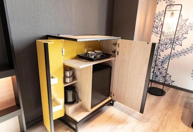 호텔 Tokyo Bay Shiomi Prince