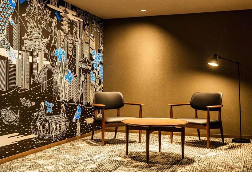 호텔 Tokyo Bay Shiomi Prince