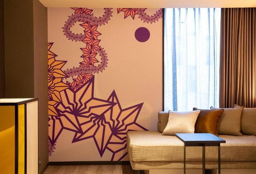 호텔 Tokyo Bay Shiomi Prince