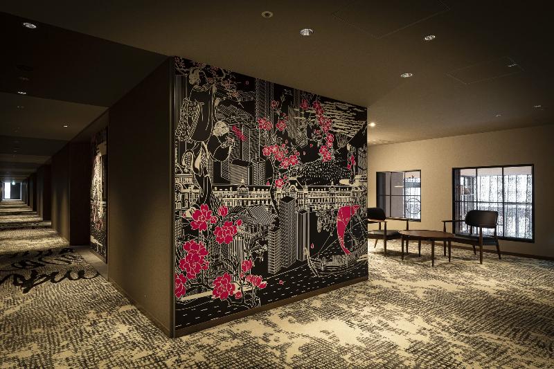 호텔 Tokyo Bay Shiomi Prince