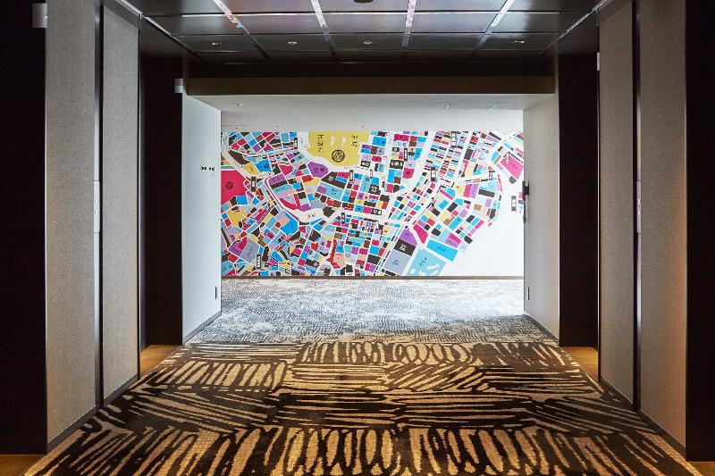 호텔 Tokyo Bay Shiomi Prince