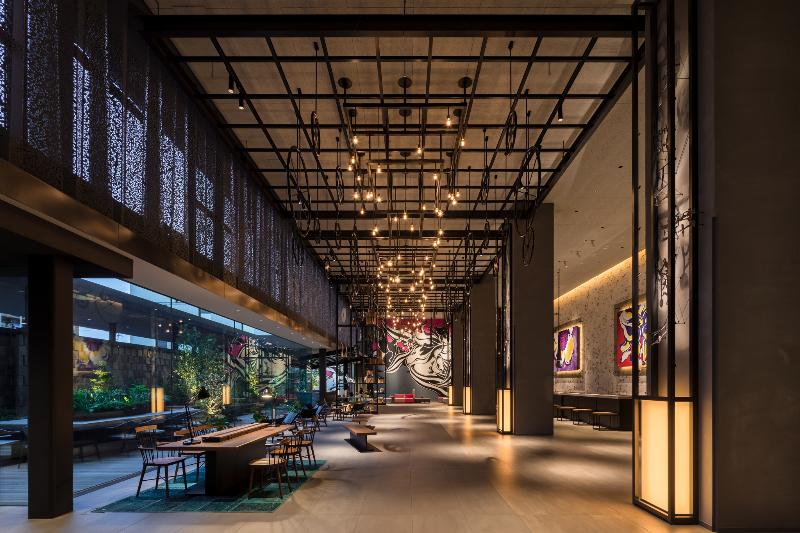 호텔 Tokyo Bay Shiomi Prince