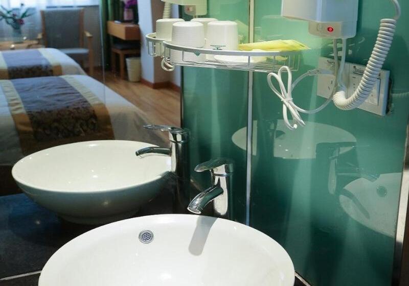 בית מלון כפרי Vatica Hefei Lujiang Road