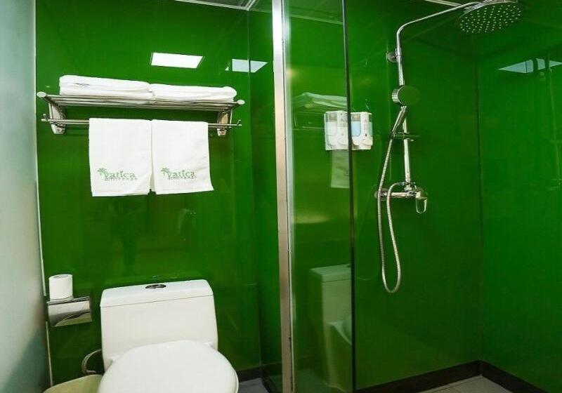 בית מלון כפרי Vatica Hefei Lujiang Road