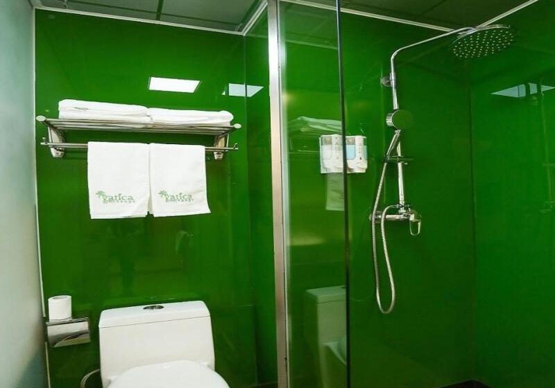 בית מלון כפרי Vatica Hefei Lujiang Road