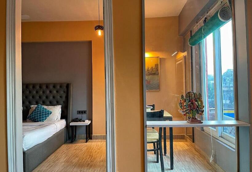 فندق Via Varanasi A Boutique