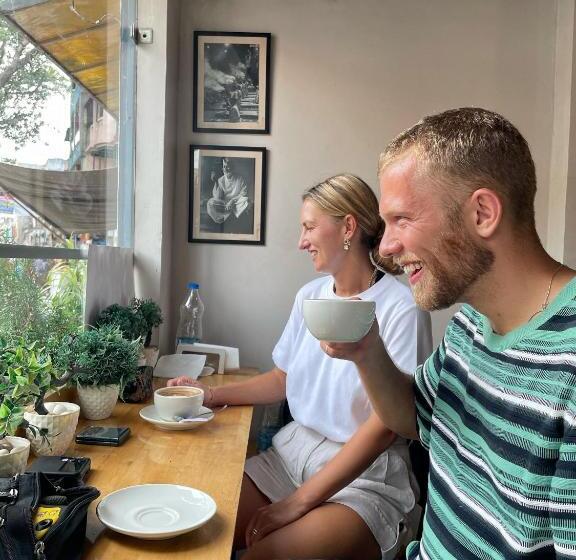 فندق Via Varanasi A Boutique