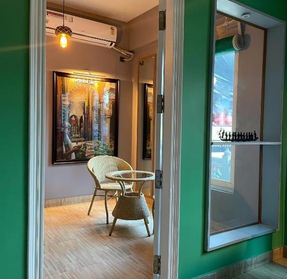 فندق Via Varanasi A Boutique