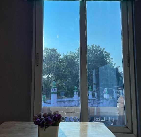 فندق Via Varanasi A Boutique