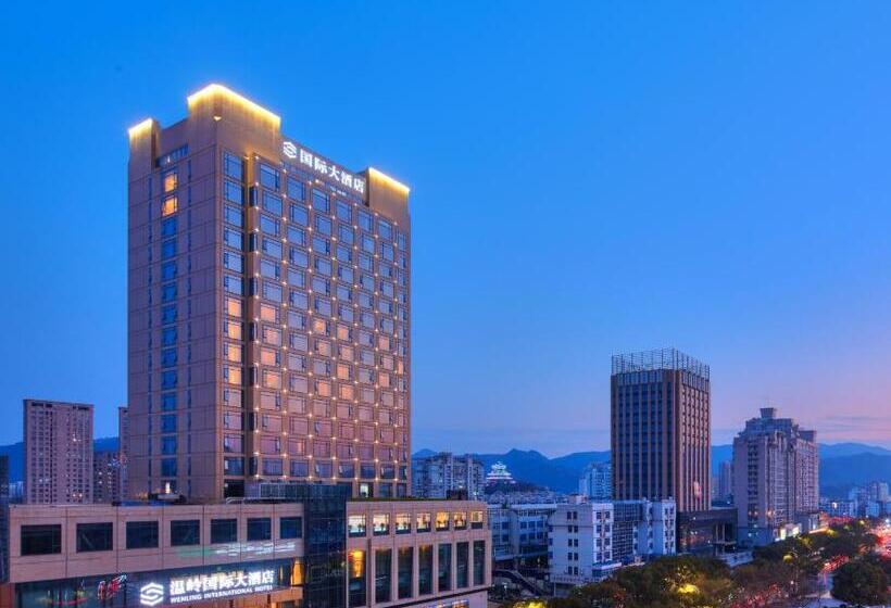 호텔 Wen Ling International