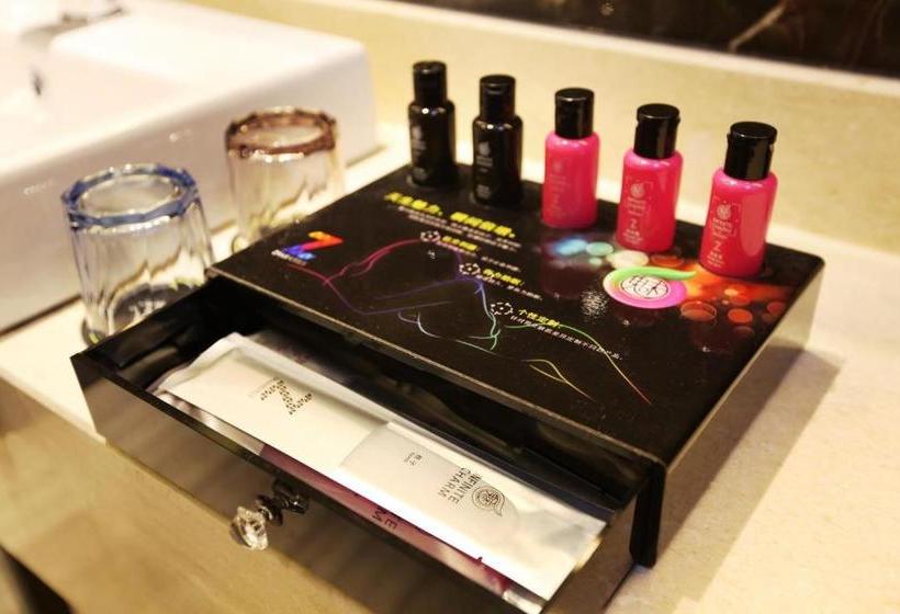 Hotel Zmax ·guiyang Jinyang Exhibition City