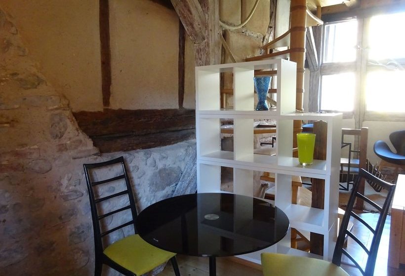 Lune De Miel Tiny House Insolite