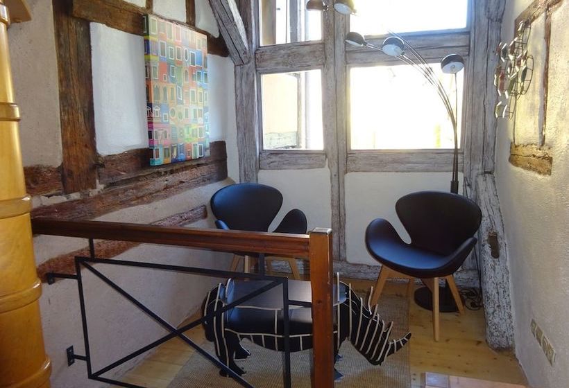 Lune De Miel Tiny House Insolite