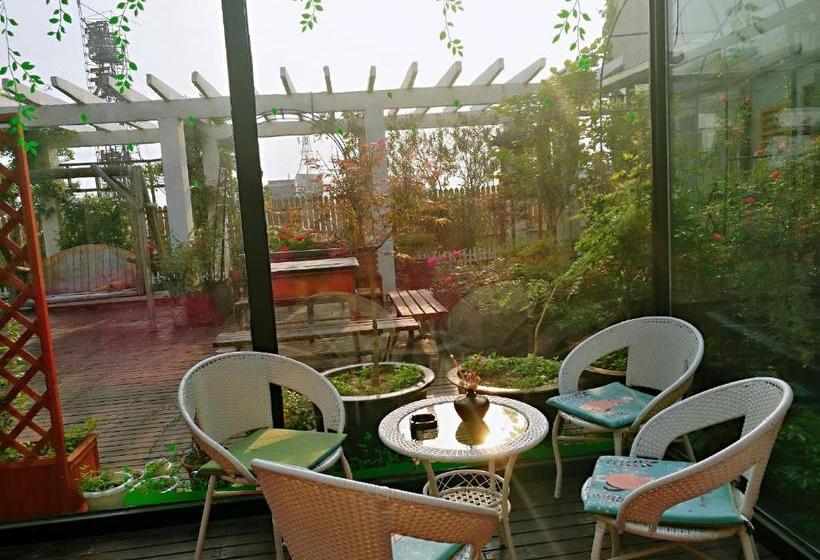 호스텔 Anxi International Youth