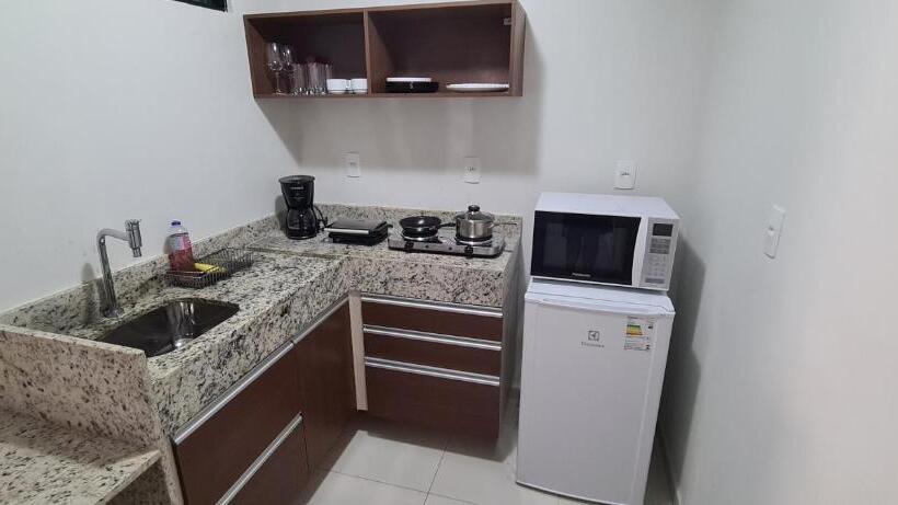 Luxor Tabatinga Suite Frente Mar