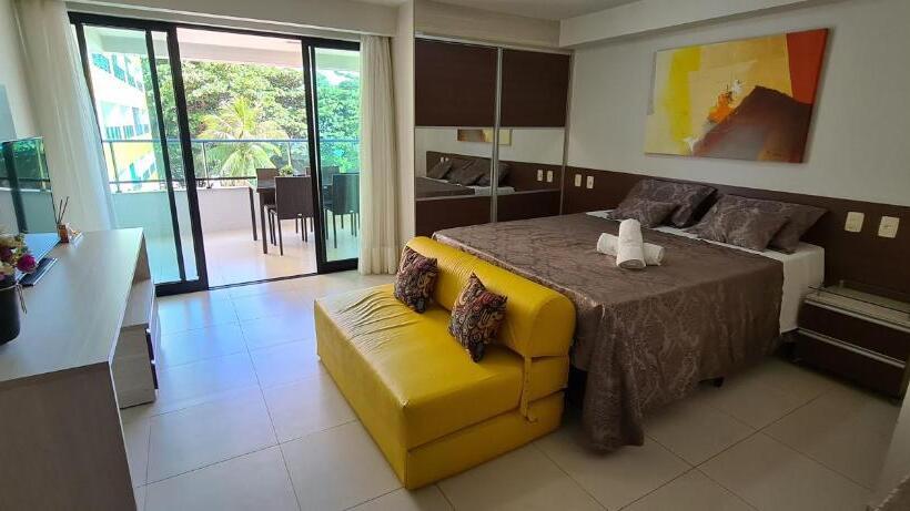 Luxor Tabatinga Suite Frente Mar