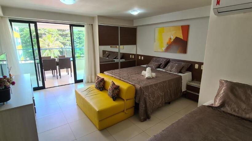 Luxor Tabatinga Suite Frente Mar