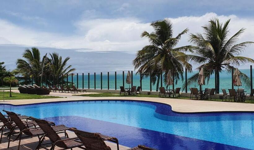 Luxor Tabatinga Suite Frente Mar