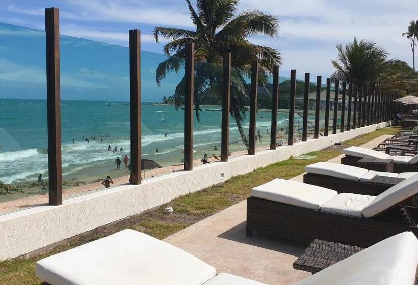 Luxor Tabatinga Suite Frente Mar