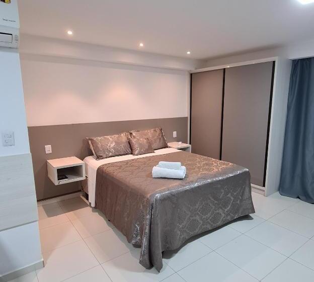 Luxor Tabatinga Suite Frente Mar