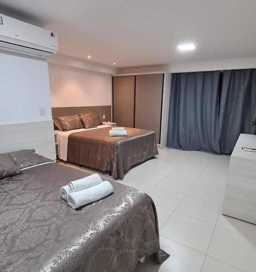 Luxor Tabatinga Suite Frente Mar