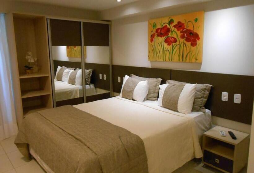 Luxor Tabatinga Suite Frente Mar