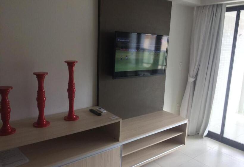 Luxor Tabatinga Suite Frente Mar