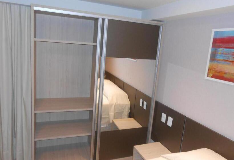 Luxor Tabatinga Suite Frente Mar