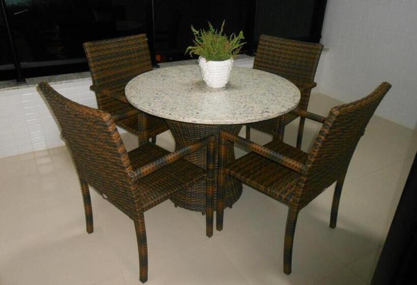 Luxor Tabatinga Suite Frente Mar