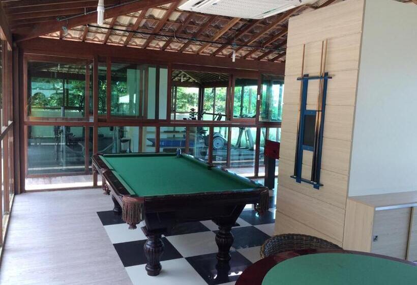 Luxor Tabatinga Suite Frente Mar