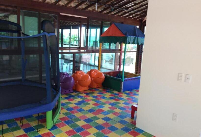 Luxor Tabatinga Suite Frente Mar