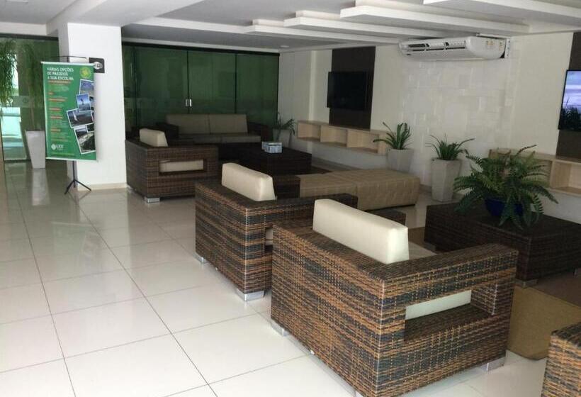 Luxor Tabatinga Suite Frente Mar