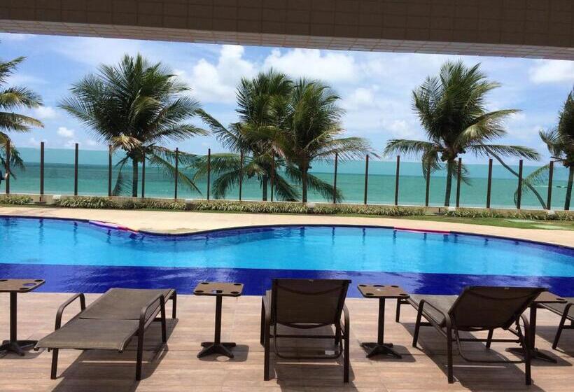 Luxor Tabatinga Suite Frente Mar