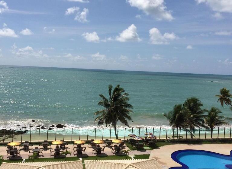 Luxor Tabatinga Suite Frente Mar