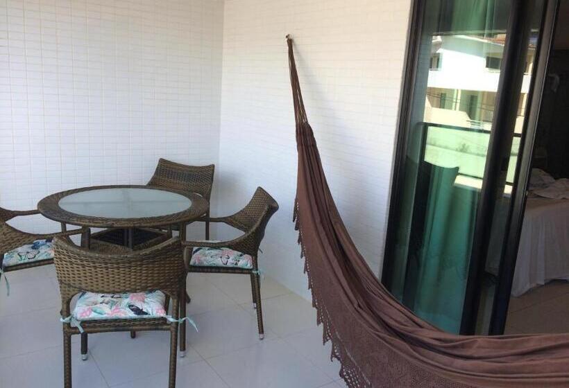 Luxor Tabatinga Suite Frente Mar