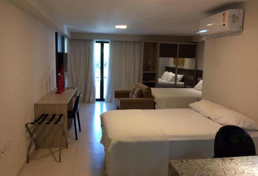 Luxor Tabatinga Suite Frente Mar