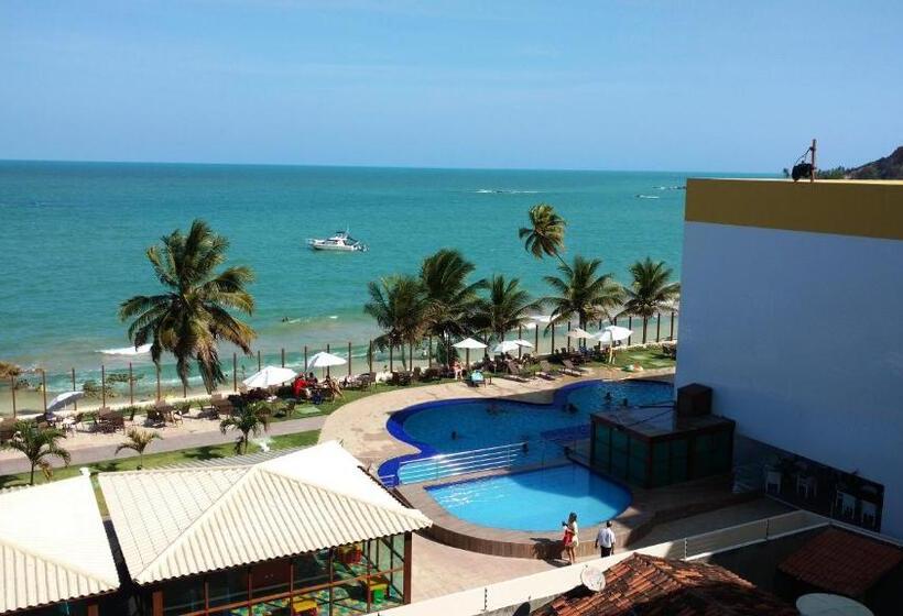 Luxor Tabatinga Suite Frente Mar