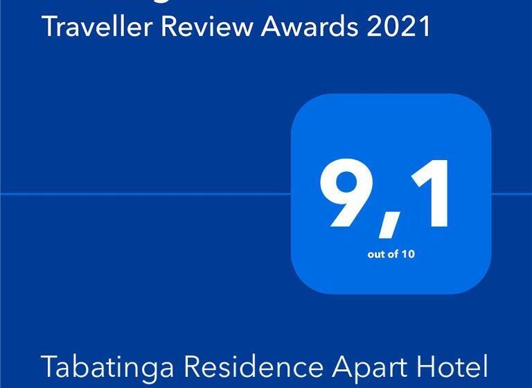 Luxor Tabatinga Suite Frente Mar