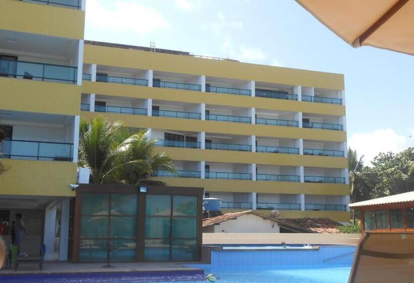 Luxor Tabatinga Suite Frente Mar