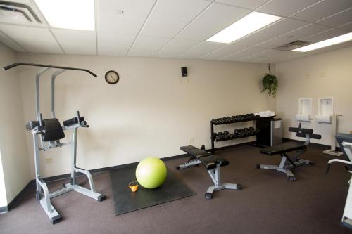 모텔 The Catfish Bend Inn & Spa