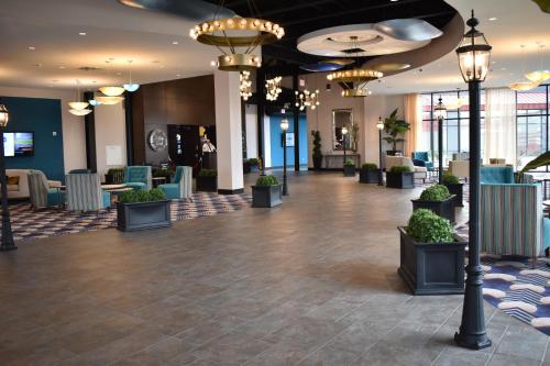 모텔 The Catfish Bend Inn & Spa