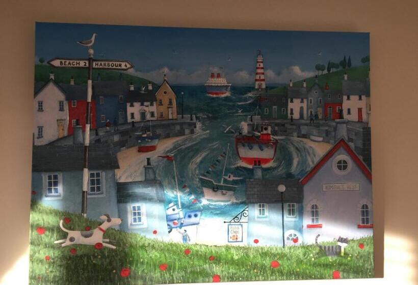 فندق على الطريق Worthing Rest