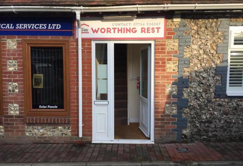 فندق على الطريق Worthing Rest