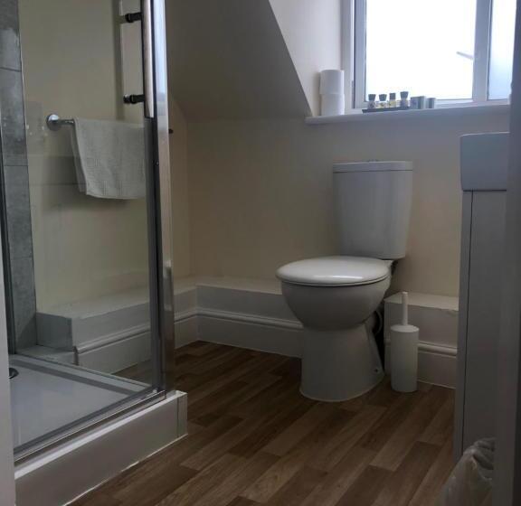 فندق على الطريق Worthing Rest