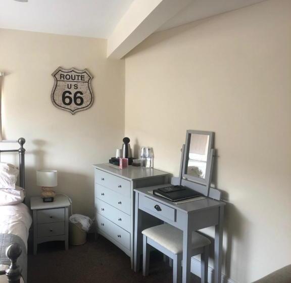 فندق على الطريق Worthing Rest